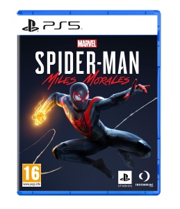 Joc video Sony Marvels Spider-Man Miles Morales pentru PlayStation 5