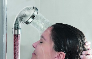 Jocca Duschkopf Economisire Apa Functie Masaj si Filtrare Dubla Instalare Rapida - Img 6