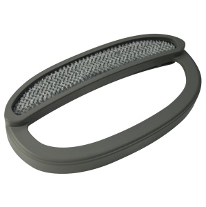 Jocca - Fier | Fier de calcat cu abur vertical |Sistem anti-picurare | Fier de calcat de calatorie | Perii verticale cu abur | Gri - Img 4