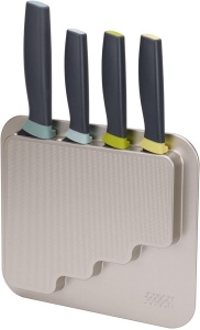 Joseph Joseph DoorStore Messerset 4 piese Opal Depozitare compacta