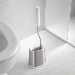 Joseph Joseph Flex Lite Perie WC Silikon Design Slim Tropf-Free - Img 5