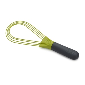 Joseph Joseph Twist Schneebesen 2 in 1 Silicon GriVerde Design Compact