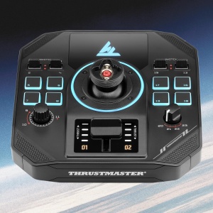 Joystick Thrustmaster Sol-R5, modular, cu 23 actiuni, pentru PC - Img 2