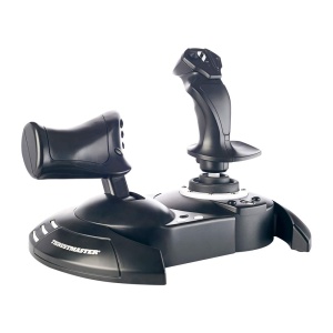 Joystick Thrustmaster T.Flight Hotas One, 5 axe, 15 butoane, cu maneta detasabila - Img 1