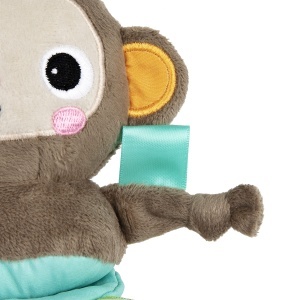 Jucarie Activitate Plus - Bright Starts Pull, Play n Boogie, Culoare Diversa, Recomandat de la Negru - Img 7