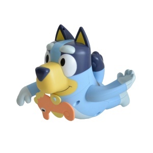 Jucarie de Baie Tomy Toomies Bluey, Seepferdchen, pentru copii 18 luni - Img 3