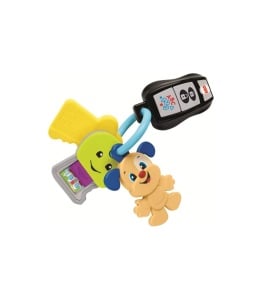 Jucarie interactiva Fisher-Price GRF22 chei cu sunete si lumini pentru copii 6-36 luni