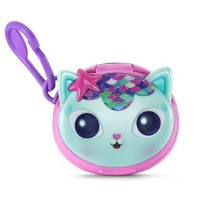 Jucarie interactiva Gabbys Dollhouse Meerkatze - 6 jocuri, design compact, cu voce originala