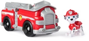 Jucarie PAW Patrol Vehicul Basic cu Figurina - Material Sustenabil - Img 3