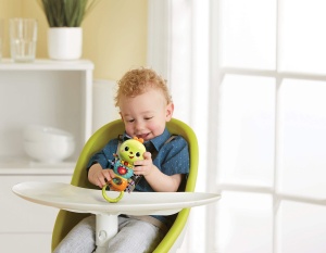 Jucarie pentru bebelusi VTech Raupa cu muzica, sunete si volum ajustabil - Img 2