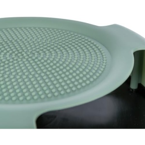 Jucarie pentru pisici TRIXIE ""Catch the Mouse"" - mouse ascuns in interior si rotativ - suprafata de zgariere in partea superioara - rosu sau verde - selectie aleatorie - plastic/plus - o 25 x 6 cm - 41411 - Img 10