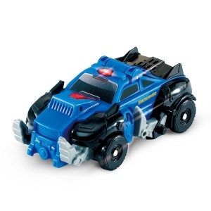 Jucarie Transformabila VTech Switch and Go Mini-Wolf, 2in1, cu LED-uri - Img 2