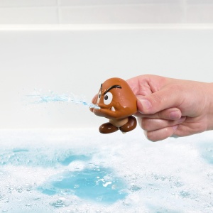 Jucarii de Baie Mario si Goomba - Set interactiv pentru copii, 2 ani - Img 4