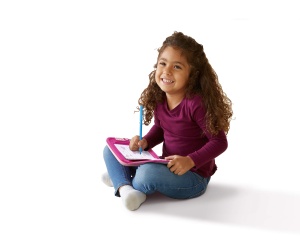 Jurnal electronic VTech Kidisecrets cu cod de acces si stilou - Img 4