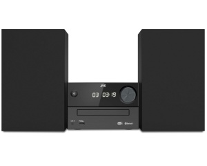 JVC UX-C25DAB - Sistem Micro HiFi cu CD, USB, Bluetooth, DAB+, FM-RDS, Line-In si Telecomanda IR, Negru