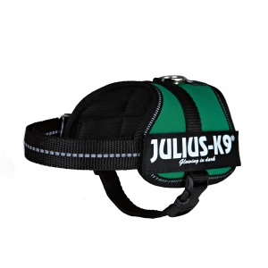 K9 Power Harness, Marime: XS/Mini-Mini, Rosu - Img 6