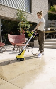 Karcher Brush Rollers Stone Surfaces for PCL 4 (set de role din 2 piese pentru placi de piatra netede in exterior) - Img 8