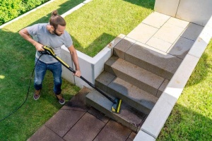 Karcher PS 30 Plus Cleaner pentru suprafete mici si medii cu cap rotativ Negru - Img 8