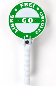 Kelle Politie Theo Klein 8858 cu Blinklicht, 16 cm, pentru copii de la 3 ani - Img 3