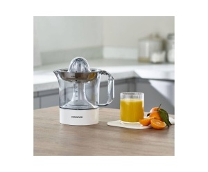 Kenwood JE 290 True Series / Storcator de citrice / 1.0 litri / Strecuratoare din otel inoxidabil / 40 wati / alb - Img 4
