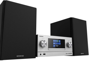 Kenwood M-9000S-S Sistem Micro Hi-Fi Smart Argintiu cu Internetradio si DAB - Img 3