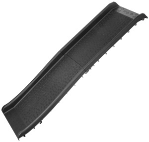 Kerbl Pet Dog Ramp Ajutor pliabil la imbarcare pentru caini Pentru animale de pana la 60 kg Suprafata profilata Puncte de sprijin cauciucate Negru 157 - Img 1