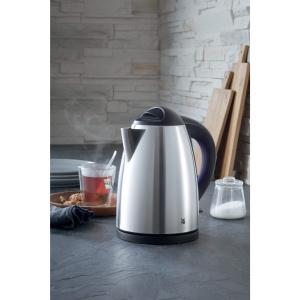 Kettle electric WMF Bueno, 1,7L, 2400W, inox mat, cu filtru de calcar - Img 2