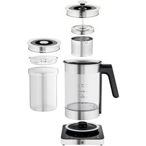 Kettle electric WMF Lumero 1,6 l, 3000 W, inox mat - Img 4