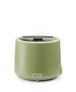 Kettle pentru supa HENDI UNIQ, 8L, 500W, verde