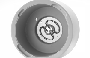 Kettle pentru Supe HENDI UNIQ, 8L, 230V500W, Alb - Img 10