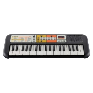 Keyboard mini Yamaha PSS-F30, 37 taste, negru, ideal pentru copii - Img 2