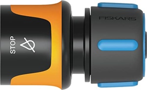 Kit conectare furtun Fiskars 1027091 SoftGrip O 12-58 NegruPortocaliuAlbastru - Img 8