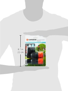 Kit de conectare GARDENA 1505-23 pentru sistem de irigare, plastic, 30 x 20 x 20 cm - Img 6
