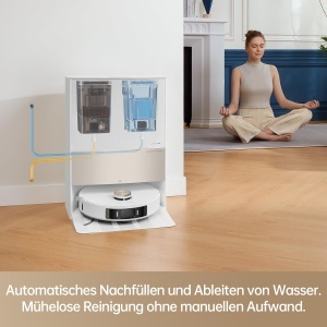 Kit de conectare pentru umplere automata si golire pentru L20 UltraL20 Ultra Complete - Img 6