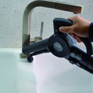 Kit de curatare Polti Unico cu concentrator de abur si duza de aspirare - Img 3
