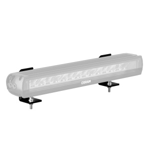 Kit de Montaj OSRAM LEDriving FX GEN 2, Negru, Flexibil, Rezistent - Img 6