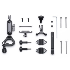 Kit de montare pentru bicicleta Osmo 360, stabilitate duala, design compact
