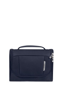 Kit de toaleta Samsonite Respark, 26.5 cm, culoare albastru inchis - Img 2