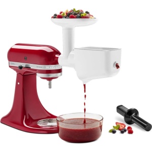 KitchenAid 5KSMFVSFGA Set 2 Piese Accesoriu pentru carne si piure - Img 3