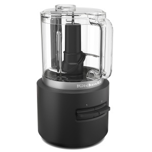 KitchenAid Go 5KFCR500BM Tocator fara fir 118L 2 viteze Pulse Negru