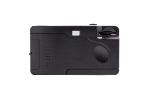 Kodak M38 Camera 35mm Film Gri Blitz Integrat Design Compact - Img 3