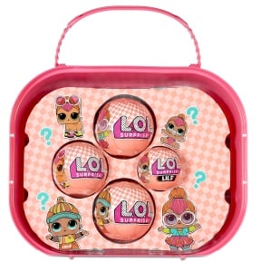 L.O.L. Surpriza! Pachet exclusiv OMG D.J. Family -- Peste 45 de surprize, papusa de moda si mascota in editie limitata, 1 unitate, diverse modele - Img 5