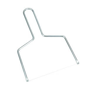 Lacor 60004 Taietor de branza cu fir 17 cm Otel inoxidabil