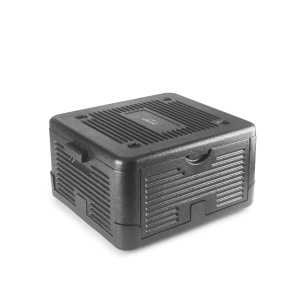 Lacor 66064 Thermobox 18L Negru Izolatie EPP Pliabil si Rezistent
