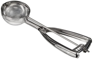 Lacor 67066 Lingurita pentru inghetata 66 mm Otel Inoxidabil Calitate Premium
