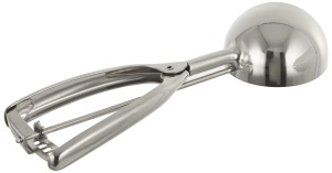 Lacor 67070 Lingura pentru Inghetata 70 mm Calitate Premium - Img 2