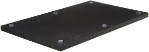 Lacor GN 1PE Tocator Bucatarie Negru Material Premium - Img 3