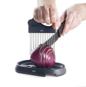 Lacor Hasselback 68180 Cutter din otel inoxidabil 1810 18x10 cm - Img 2