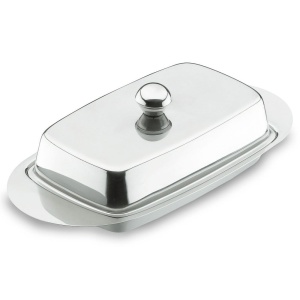 Lacor UNT CU CAPAC, Otel inoxidabil, INOX, 11,5 x 22,5 x 6,5