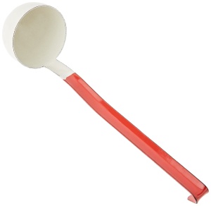 Ladle inoxidabila IBILI Cacillo Bordeaux 6 cm, albarosie